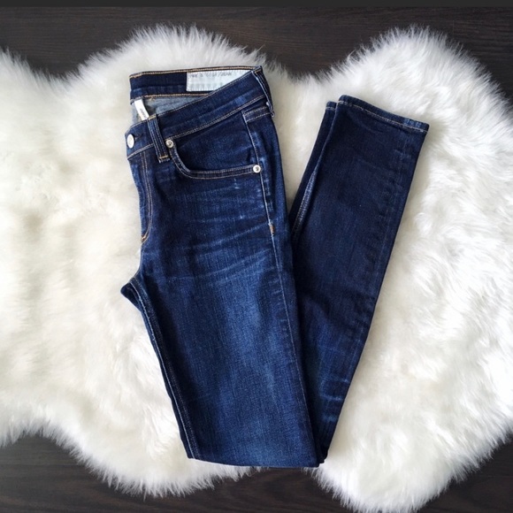Rag & Bone Skinny Kensington Jeans - Picture 7 of 7
